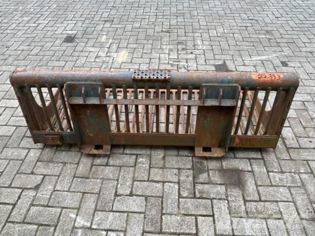Bobcat Puinbak Bakken