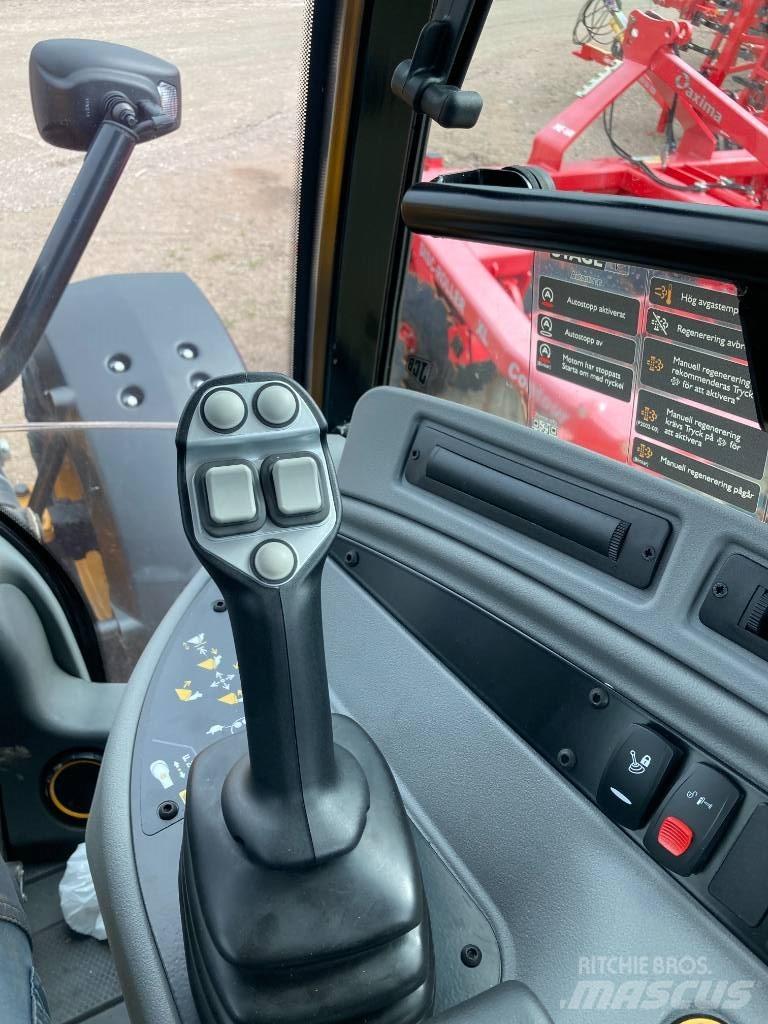 JCB 409 Wielladers