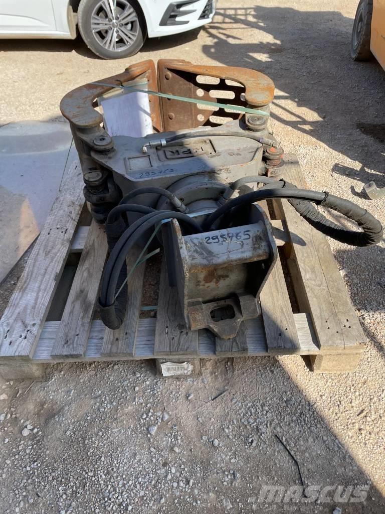 NPK DG-6 Minigraafmachines < 7t