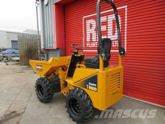 Thwaites 1 ton Mini Dumpers