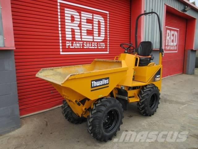 Thwaites 1 ton Mini Dumpers