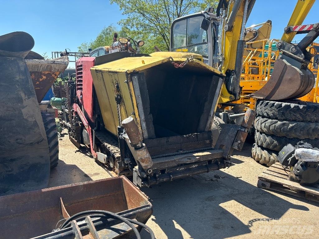 Dynapac F 5 CS Asfaltafwerkmachines