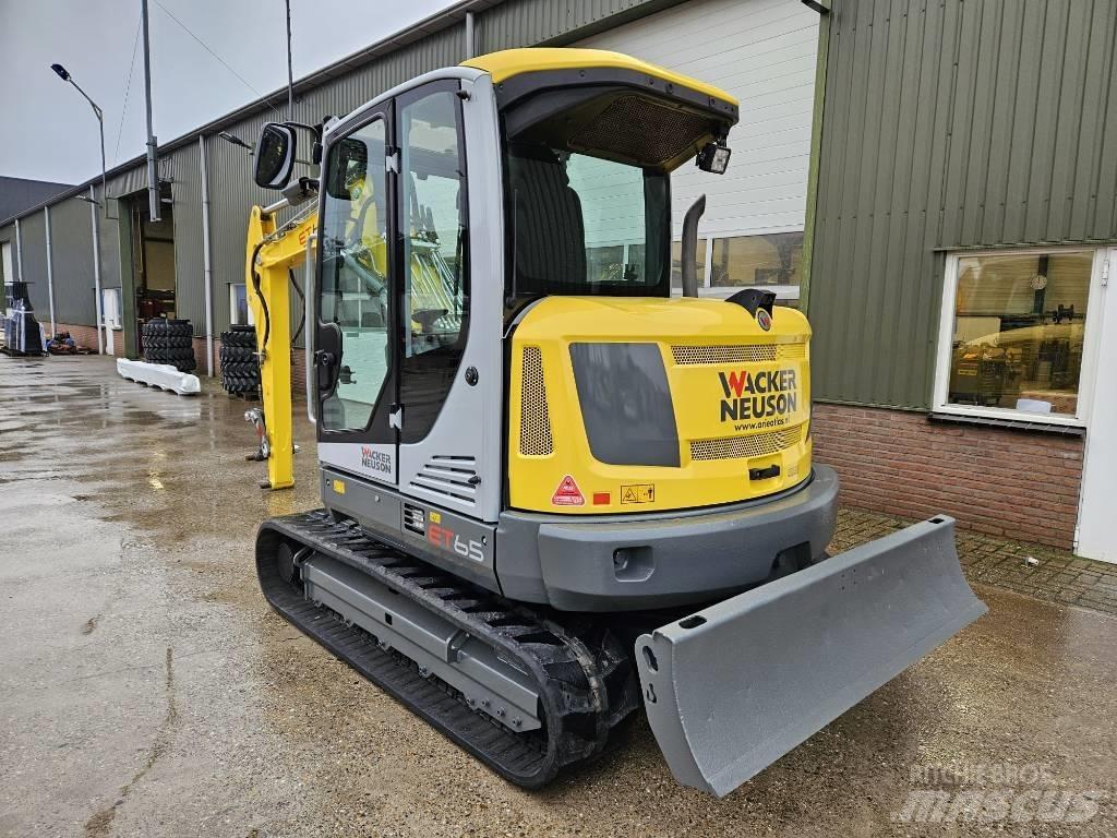 Wacker Neuson ET 65 Midigraafmachines 7t - 12t