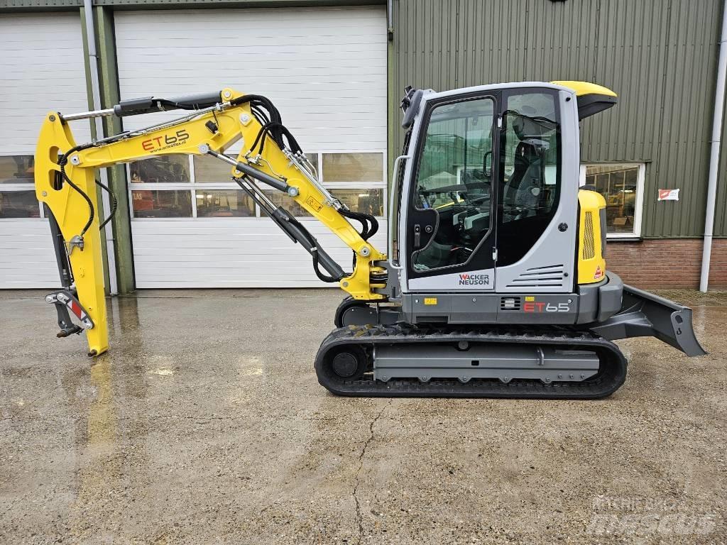 Wacker Neuson ET 65 Midigraafmachines 7t - 12t