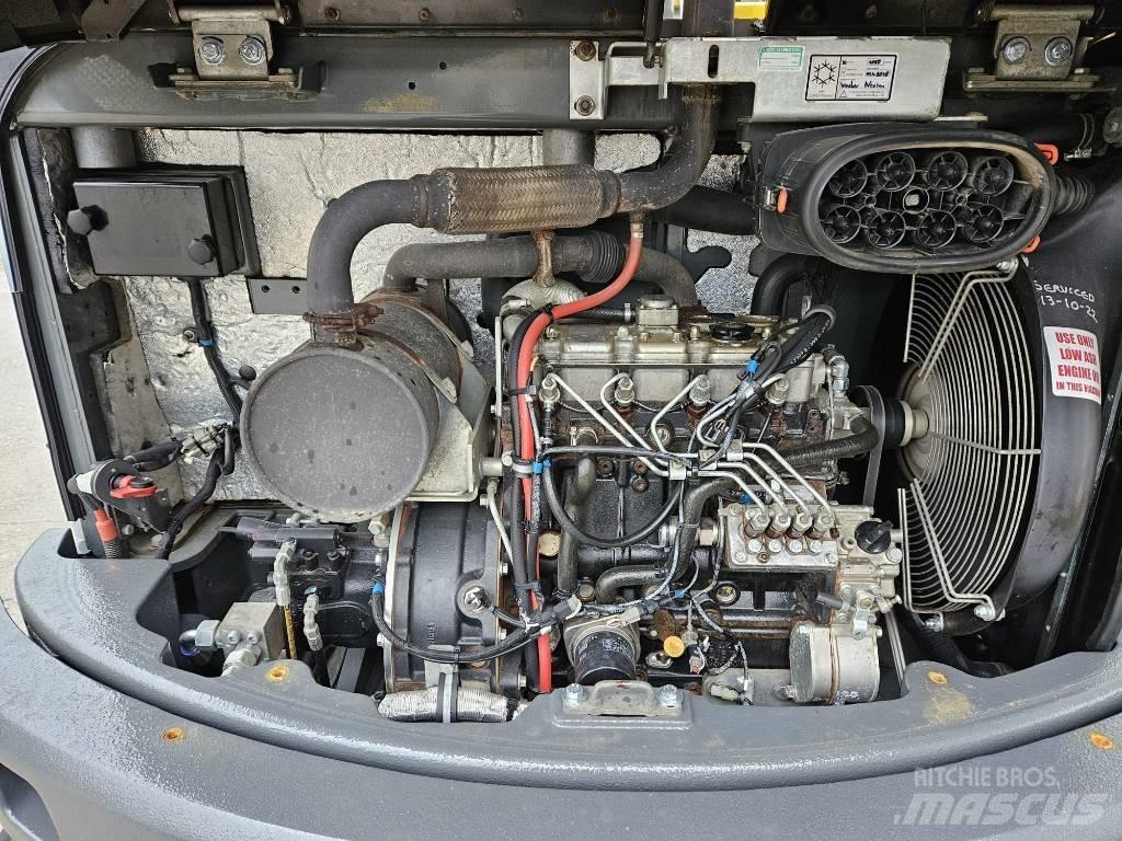 Wacker Neuson ET 65 Midigraafmachines 7t - 12t