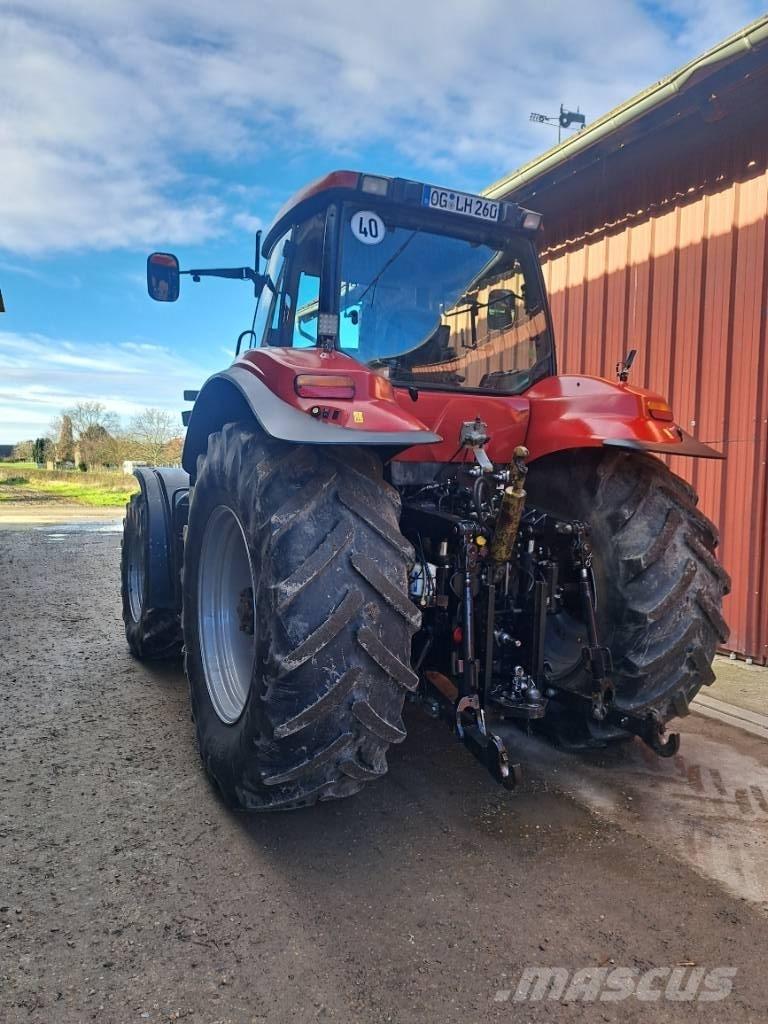 CASE Magnum Tractoren