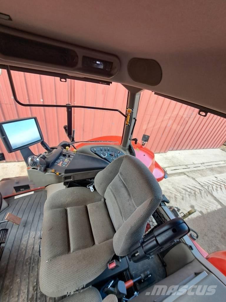 CASE Magnum Tractoren