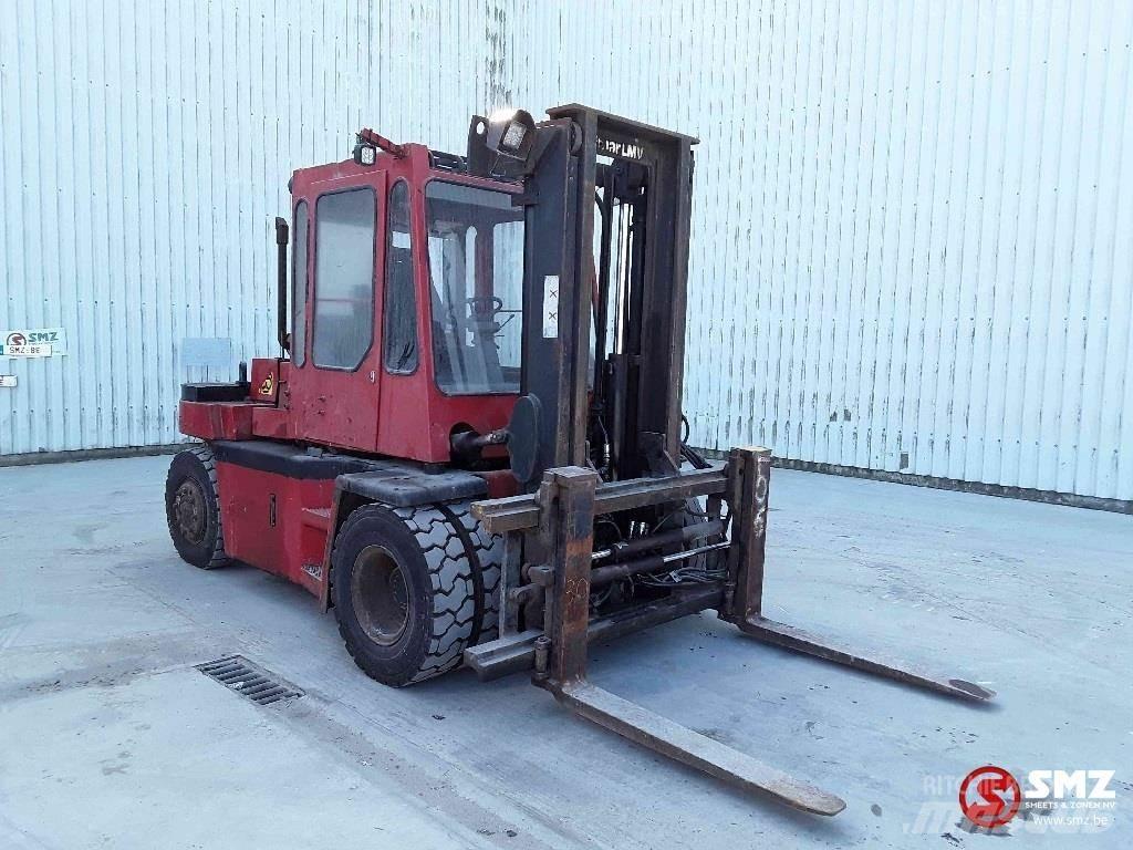 Calmar DB 7.5 600 Heftrucks overige