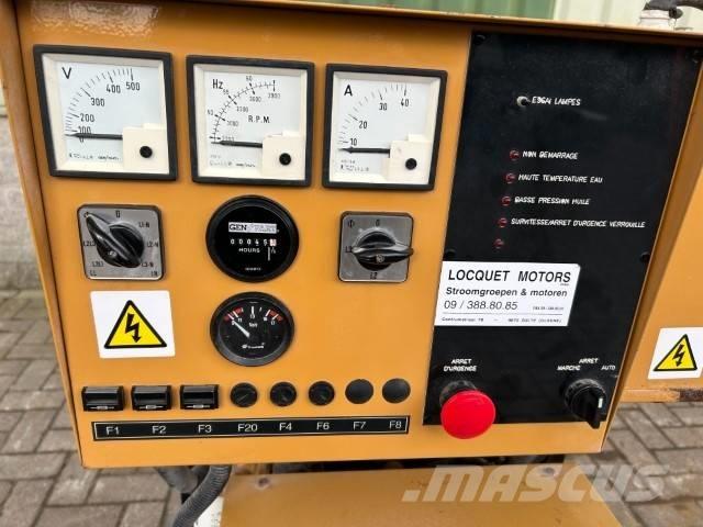 Olympian GEL 15/ W2 Diesel generatoren