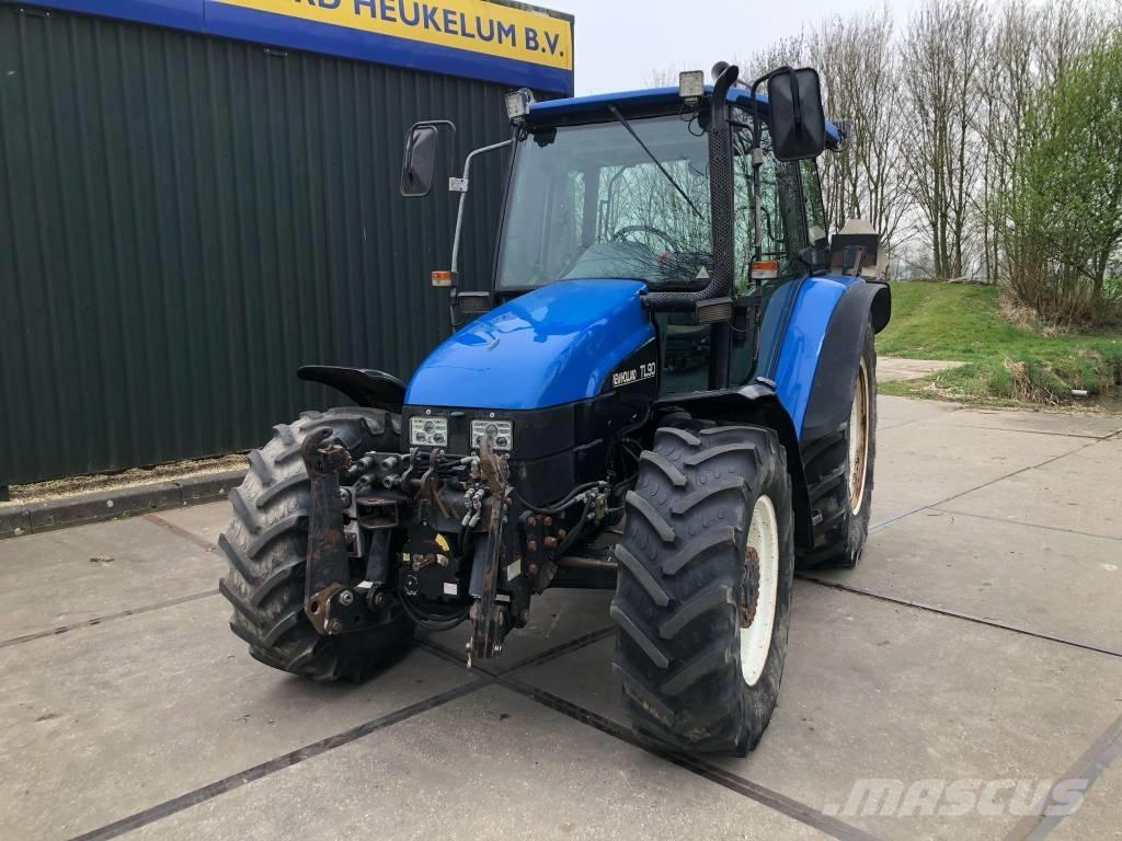 New Holland TL 90 Tractoren