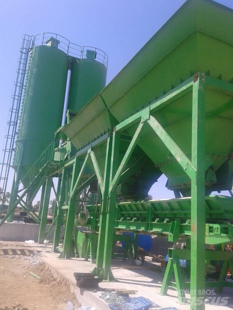 Haarup ECOMIX 1500 Menginstallaties
