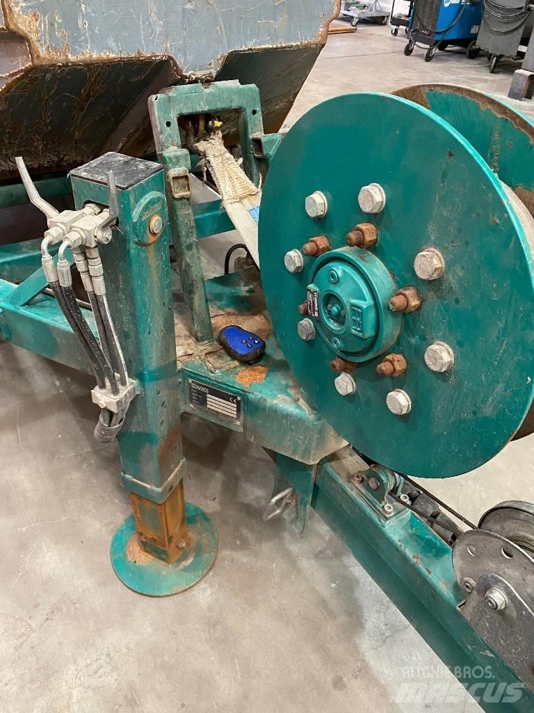 Conver CTP430 Overige aanhangers