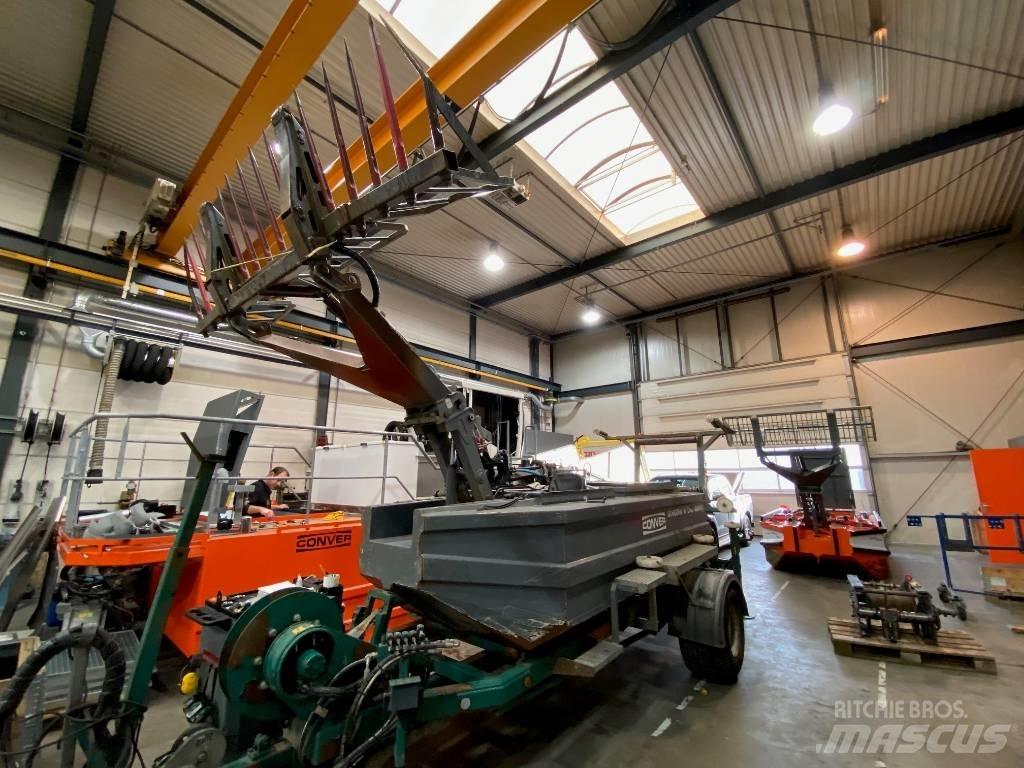 Conver CTP430 Overige aanhangers