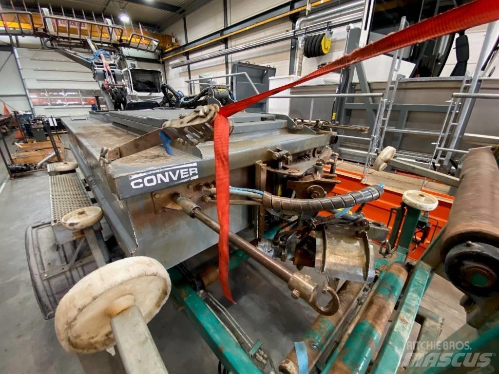 Conver CTP430 Overige aanhangers