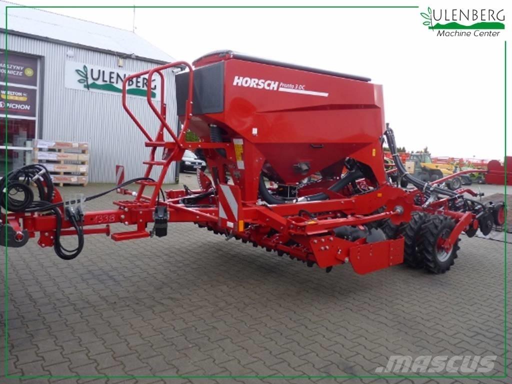 Horsch Pronto 3 DC Zaaimachines