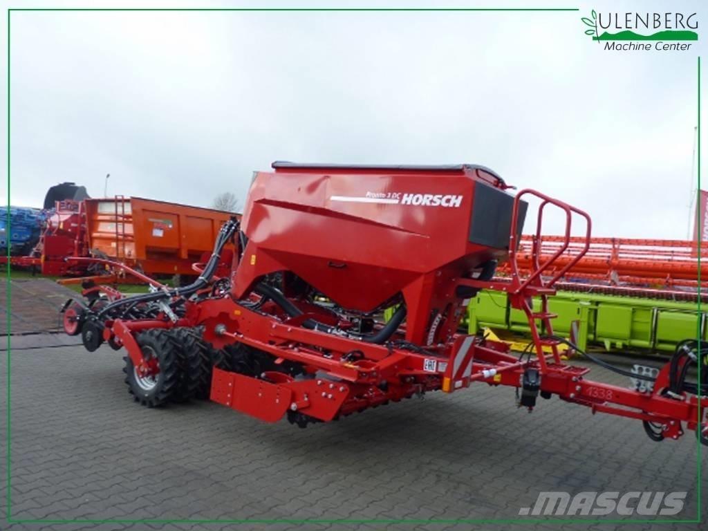 Horsch Pronto 3 DC Zaaimachines