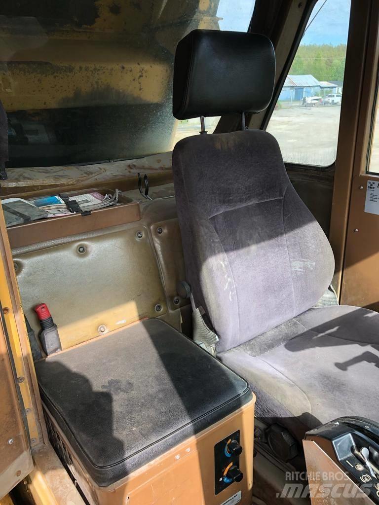 CAT 773 B Starre dumptrucks
