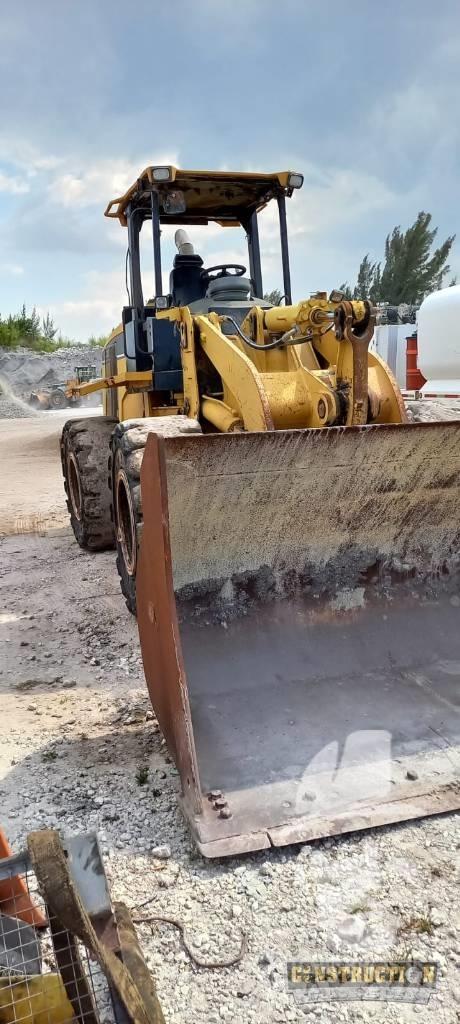 CAT 938 G Wielladers