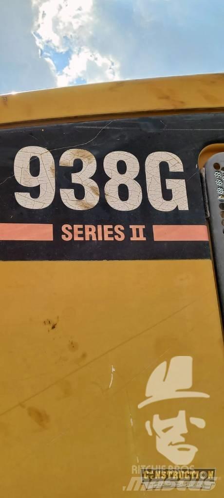 CAT 938 G Wielladers