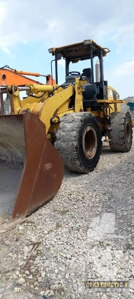 CAT 938 G Wielladers