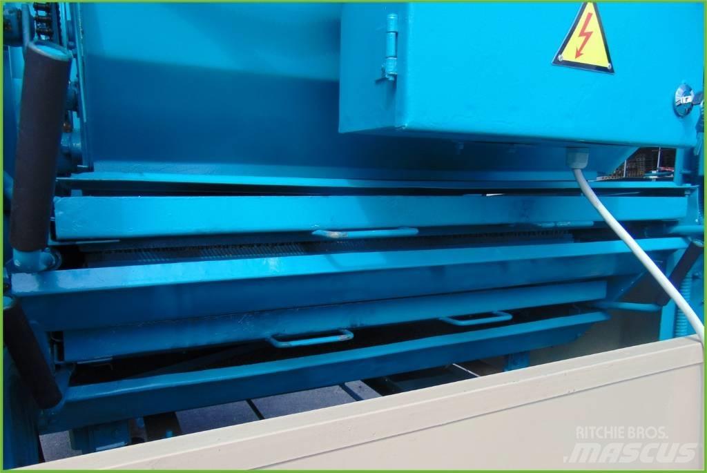  СМ 4 Gewasverwerking en opslagmachines - Overigen