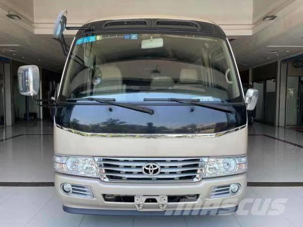 Toyota Coaster Bus Minibussen