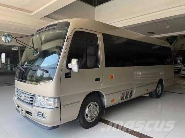 Toyota Coaster Bus Minibussen
