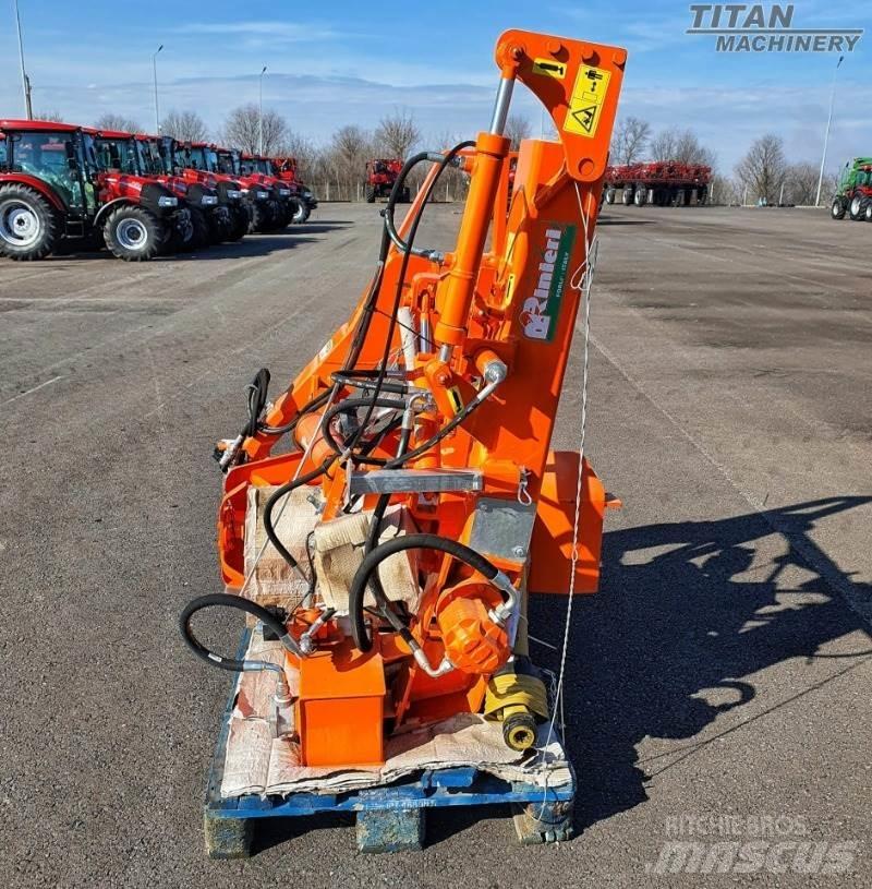  RINIERI FS-A 220 Overige grondbewerkingsmachines en accessoires