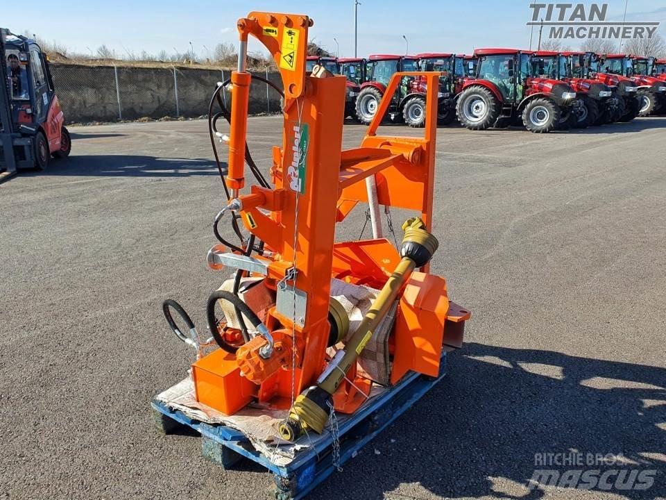  RINIERI FS-A 220 Overige grondbewerkingsmachines en accessoires