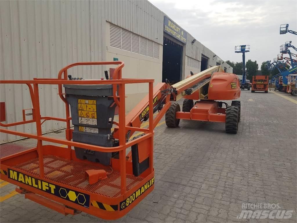JLG 460SJ Telescoophoogwerkers