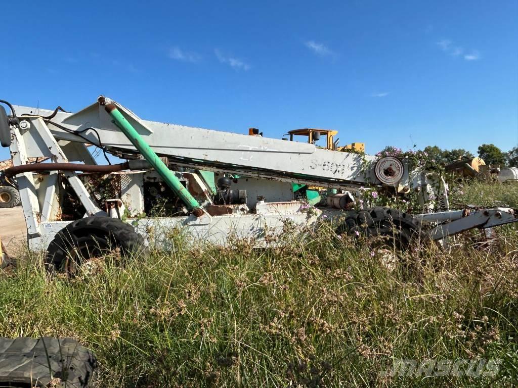 Terex SS 1048 Verreikers