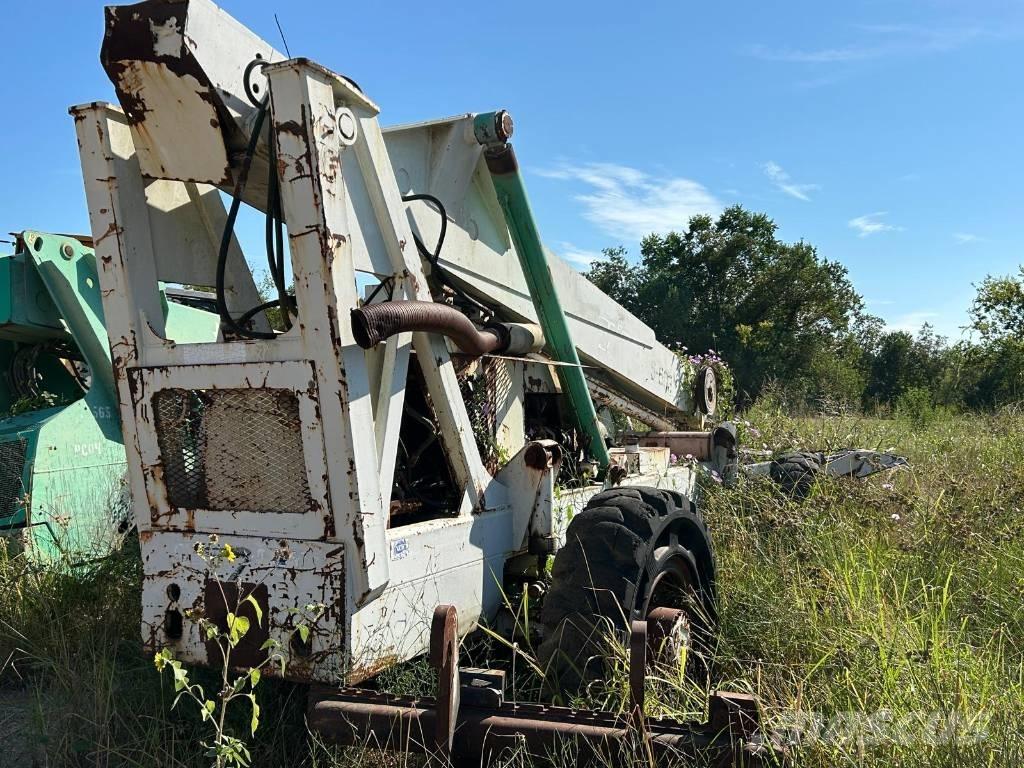Terex SS 1048 Verreikers