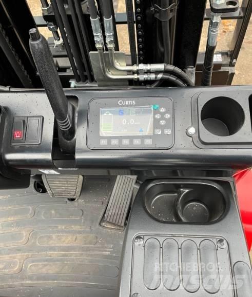 Hangcha CPDS 20 Elektrische heftrucks