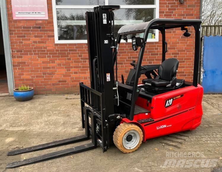 Hangcha CPDS 20 Elektrische heftrucks