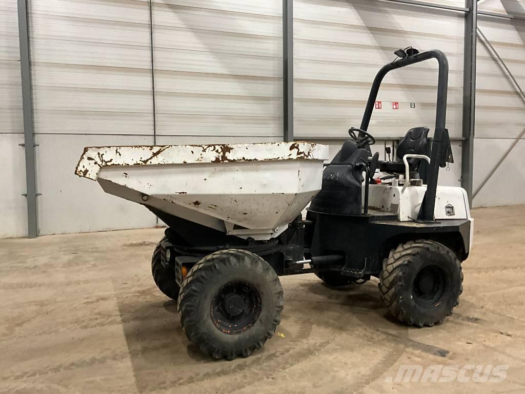 Ausa D 350 AH G Mini Dumpers