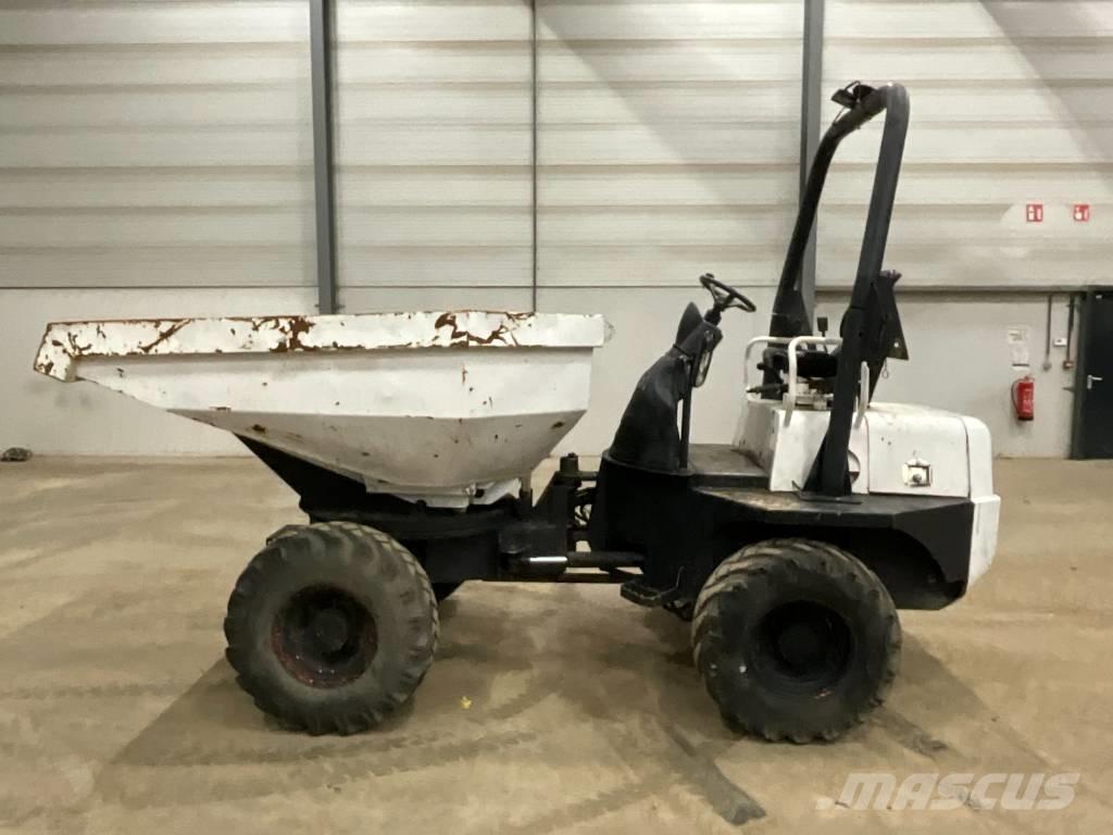 Ausa D 350 AH G Mini Dumpers