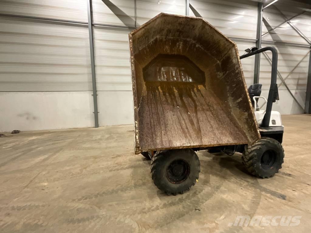 Ausa D 350 AH G Mini Dumpers