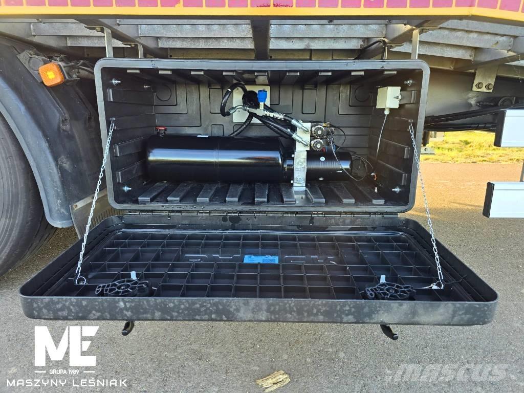 MAN TGX 26.460 Sleepwagens