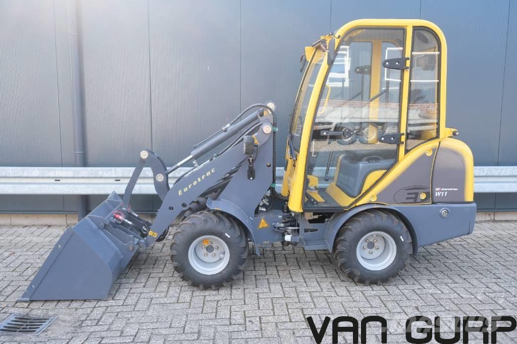 Eurotrac W11- MC (255) Wielladers
