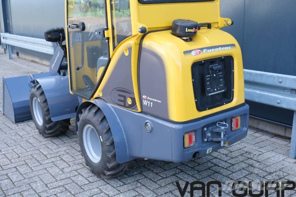 Eurotrac W11- MC (255) Wielladers