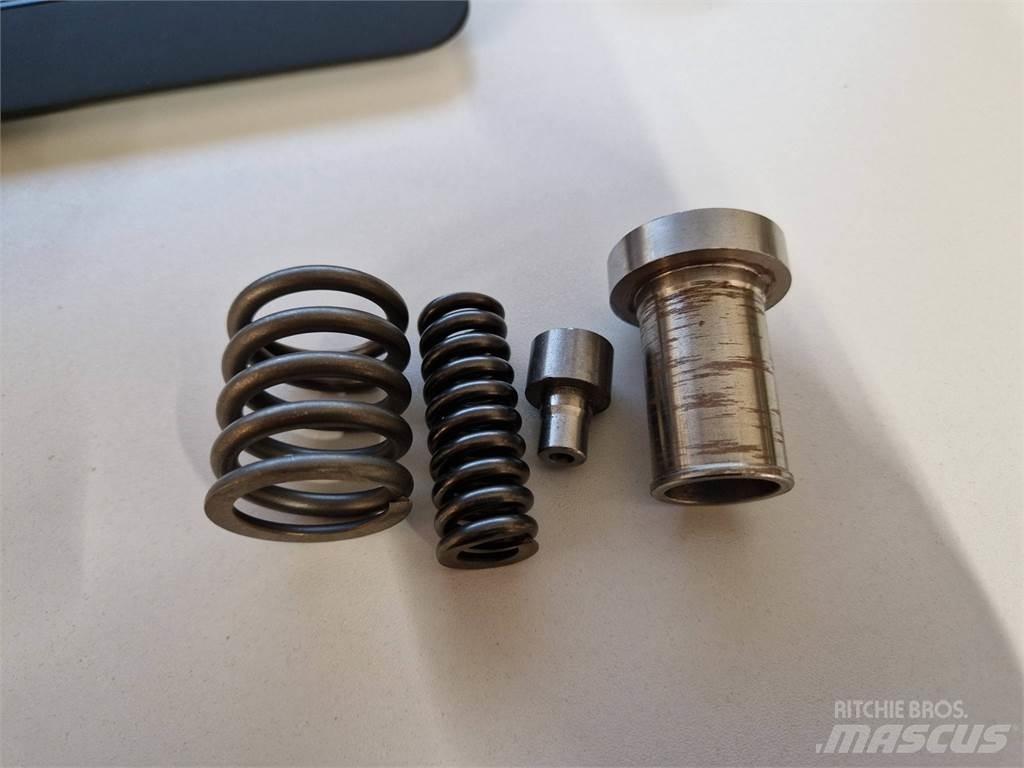 Rottne 063-0010 Hydraulics