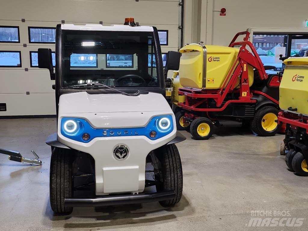 Goupil G2 Utiliteitsmachines
