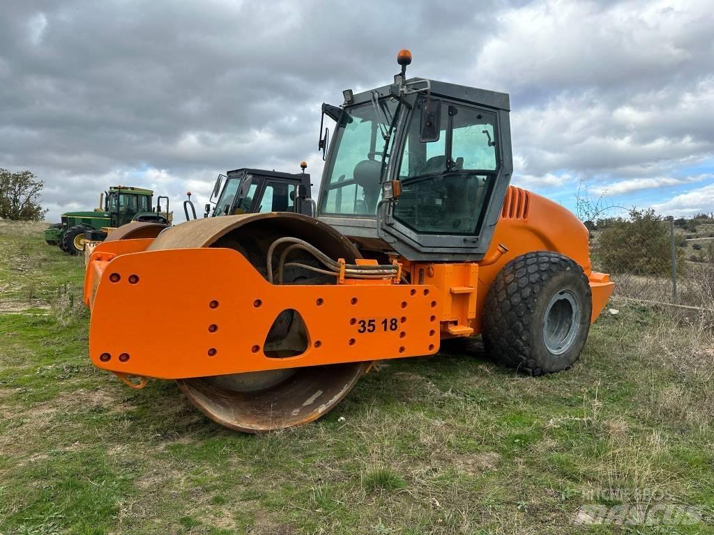 Hamm 3518 Trilrolwalsen