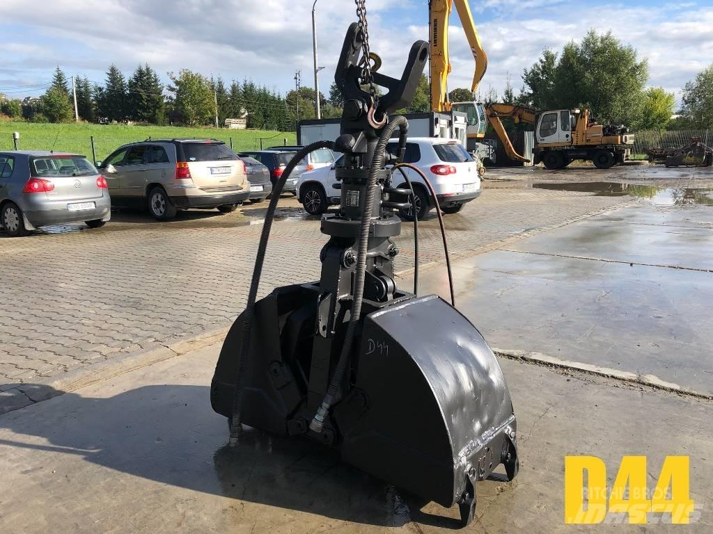  D44 Chwytak Atlas Grijpers