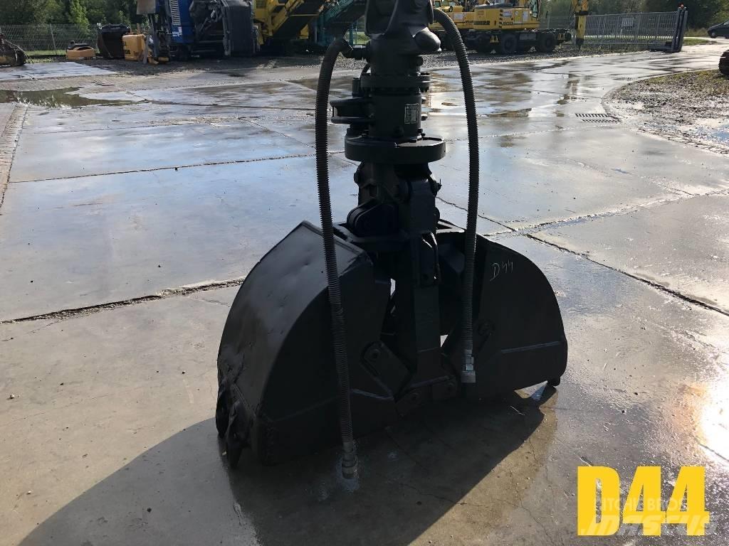  D44 Chwytak Atlas Grijpers