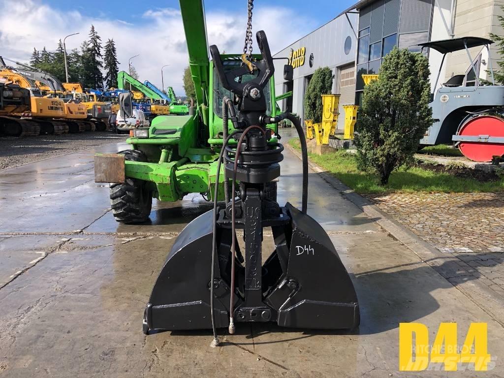  D44 Chwytak Atlas Grijpers