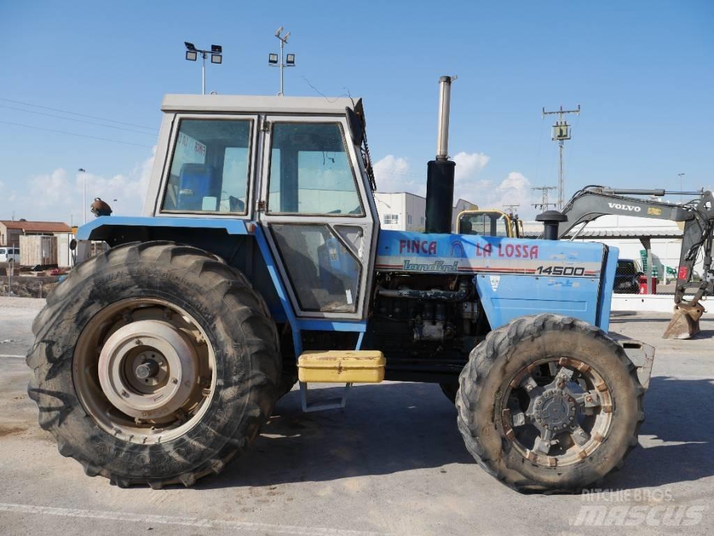 Landini 14500 Tractoren