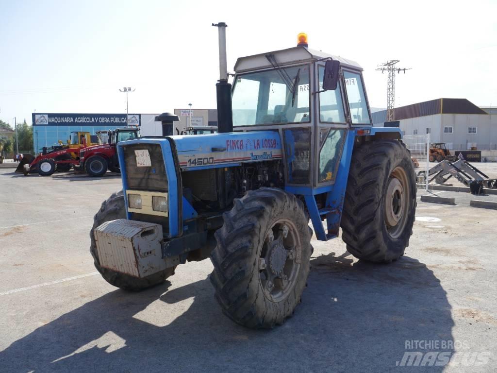 Landini 14500 Tractoren