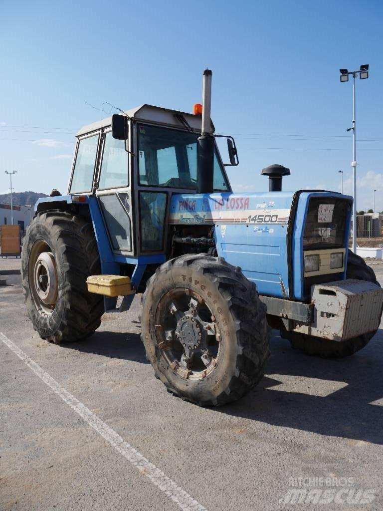 Landini 14500 Tractoren
