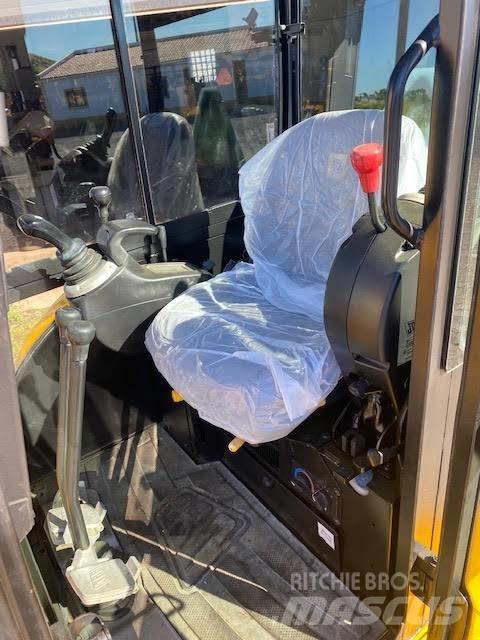JCB 8035 ZTS Minigraafmachines < 7t
